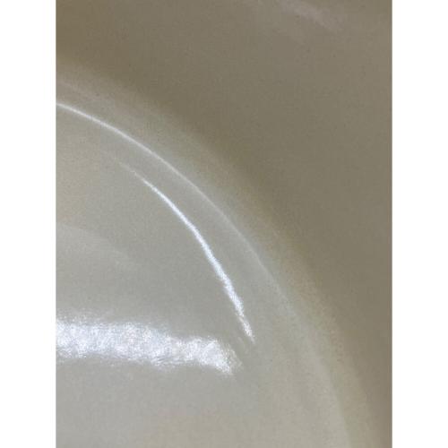 LE CREUSET (ルクルーゼ) 両手鍋 SIZE 23cm オレンジ ココット・オーバル