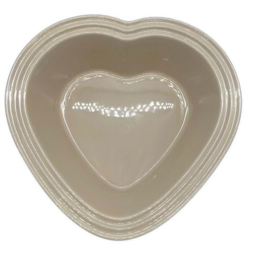 LE CREUSET (ルクルーゼ) ハートディッシュ ブルー