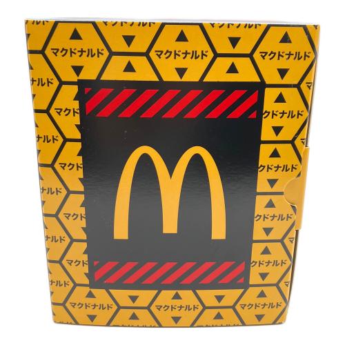 マクドナルド×エヴァンゲリオン バリューセット フィギュア