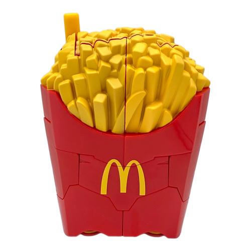 マクドナルド×エヴァンゲリオン バリューセット フィギュア