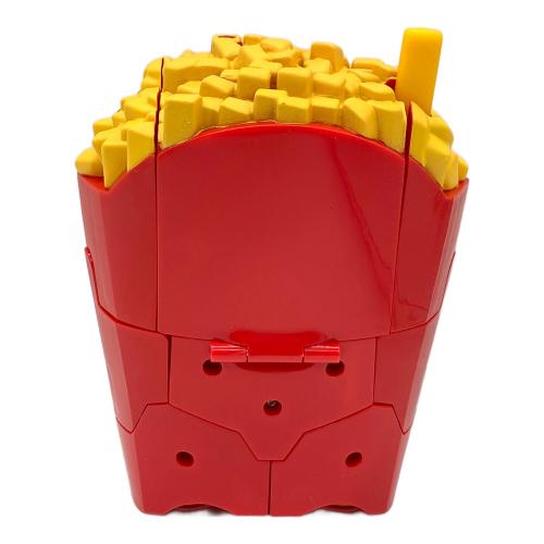 マクドナルド×エヴァンゲリオン バリューセット フィギュア