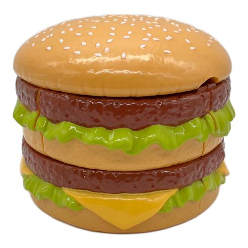 マクドナルド×エヴァンゲリオン バリューセット フィギュア
