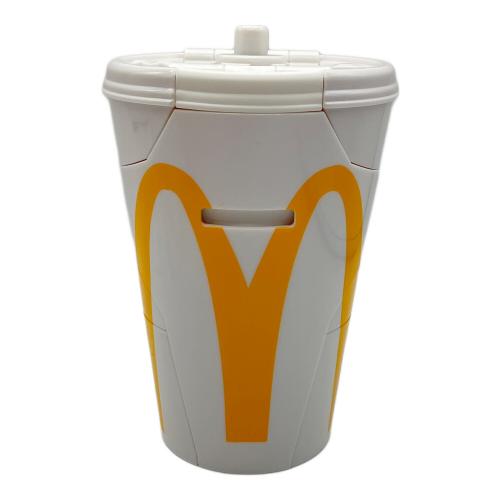 マクドナルド×エヴァンゲリオン バリューセット フィギュア