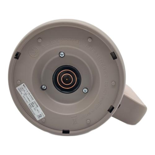 ORIGINAL BASIC (ソノタブランド) 電気ケトル OB-SYK08 2024年製 温度調節ケトル 白湯里 0.8L