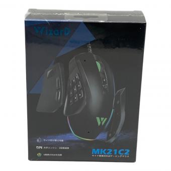 WizarD (ウィザード) ゲーミングマウス MK21C2