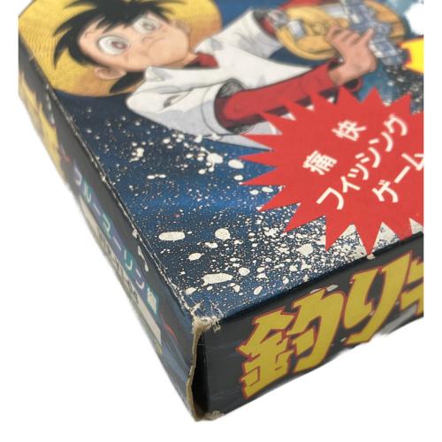 Nintendo (ニンテンドウ) 釣りキチ三平 ブルーマーリン編 ファミコン用ソフト