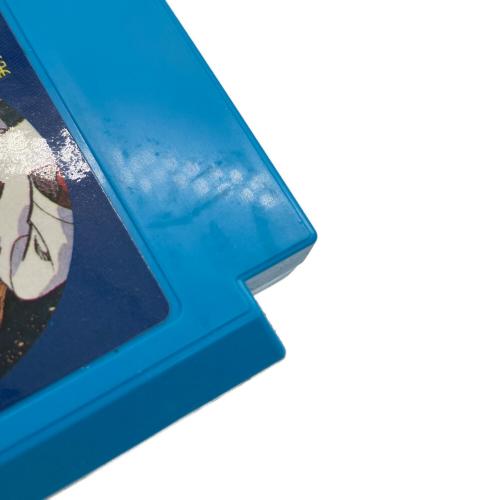 Nintendo (ニンテンドウ) 釣りキチ三平 ブルーマーリン編 ファミコン用ソフト