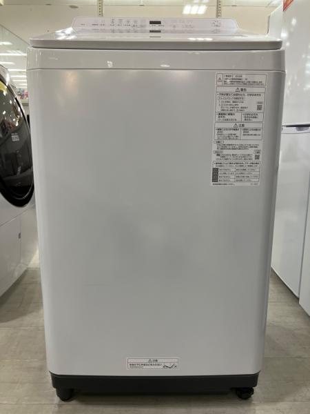 Panasonic (パナソニック) 全自動洗濯機 NA-FA8K2 2024年製