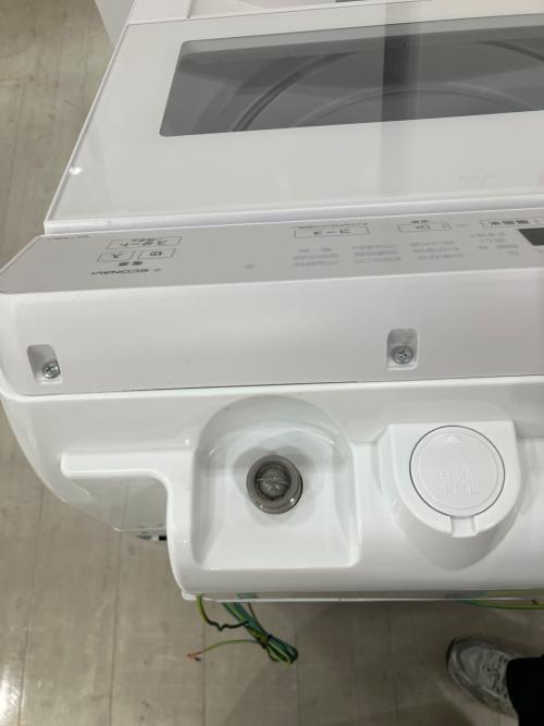 Panasonic (パナソニック) 全自動洗濯機 NA-FA8K2 2024年製