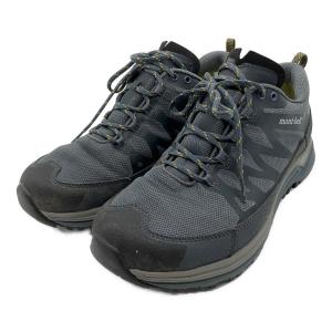 mont-bell (モンベル) トレールウォーカー ワイド 1129652 メンズ SIZE 25.5cm グレー