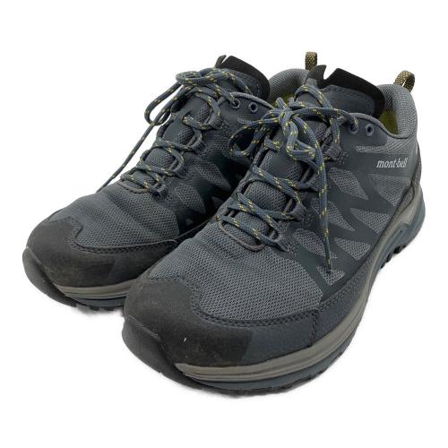 mont-bell (モンベル) トレールウォーカー ワイド 1129652 メンズ SIZE 25.5cm グレー