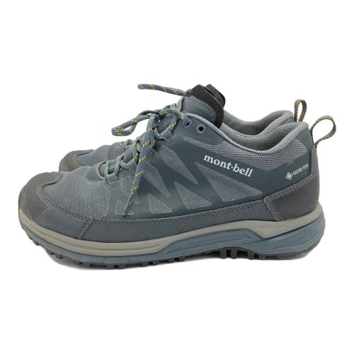 mont-bell (モンベル) トレールウォーカー ワイド 1129652 メンズ SIZE 25.5cm グレー
