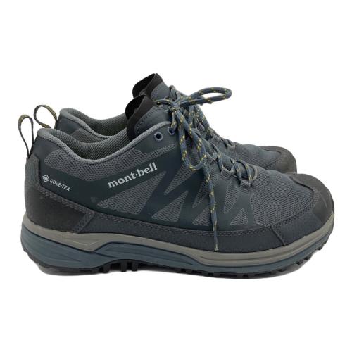 mont-bell (モンベル) トレールウォーカー ワイド 1129652 メンズ SIZE 25.5cm グレー