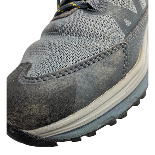 mont-bell (モンベル) トレールウォーカー ワイド 1129652 メンズ SIZE 25.5cm グレー