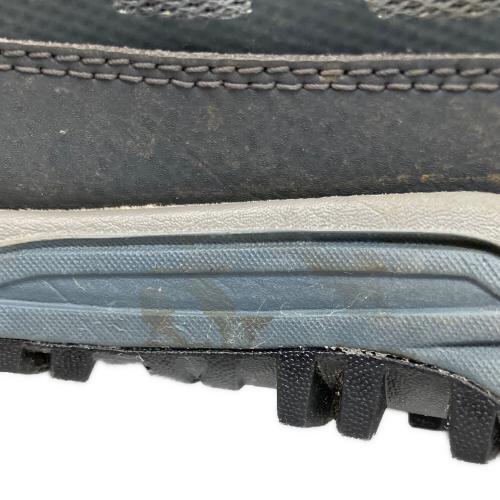 mont-bell (モンベル) トレールウォーカー ワイド 1129652 メンズ SIZE 25.5cm グレー