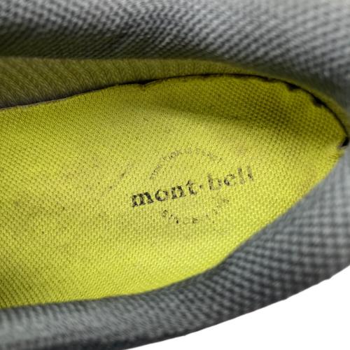 mont-bell (モンベル) トレールウォーカー ワイド 1129652 メンズ SIZE 25.5cm グレー