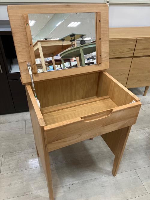ISSEIKI (イッセイキ) ドレッサー ナチュラル ERIS