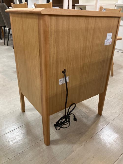 ISSEIKI (イッセイキ) ドレッサー ナチュラル ERIS