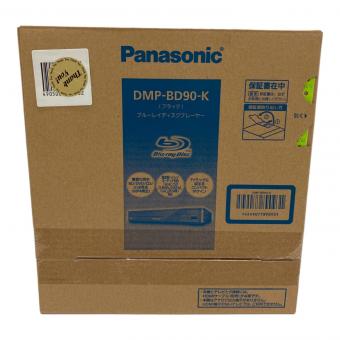 Panasonic (パナソニック) ブルーレイディスクプレーヤー DMP-BD90-K