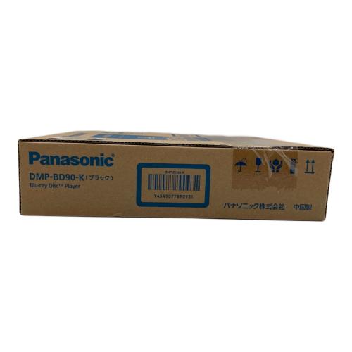 Panasonic (パナソニック) ブルーレイディスクプレーヤー DMP-BD90-K