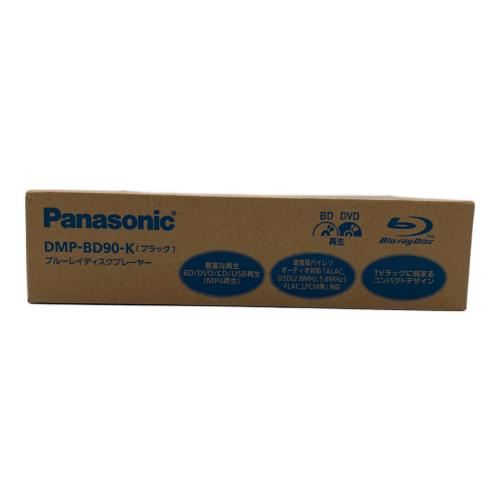 Panasonic (パナソニック) ブルーレイディスクプレーヤー DMP-BD90-K