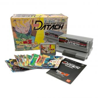 BANDAI (バンダイ) データック ドラゴンボールZ ファミコン用ソフト ※動作未確認 -