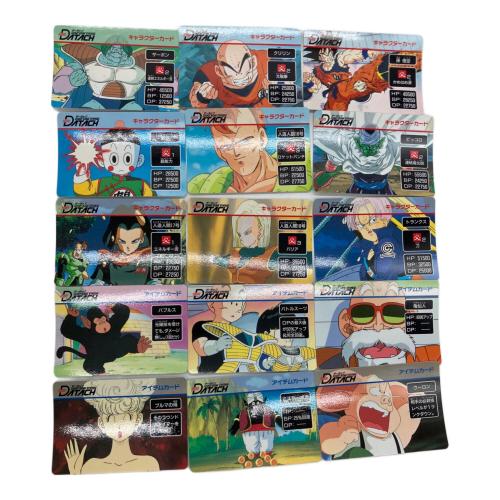 BANDAI (バンダイ) データック ドラゴンボールZ ファミコン用ソフト ※動作未確認 -
