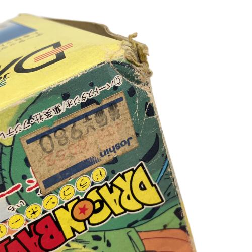BANDAI (バンダイ) データック ドラゴンボールZ ファミコン用ソフト ※動作未確認 -