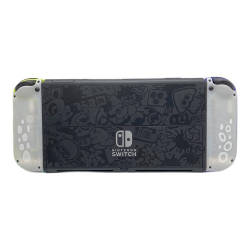Nintendo (ニンテンドー) Nintendo Switch(有機ELモデル) HEG-001 スプラトゥーン3 エディション