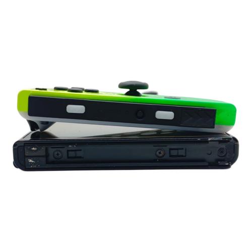 Nintendo (ニンテンドー) Nintendo Switch(有機ELモデル) HEG-001 スプラトゥーン3 エディション