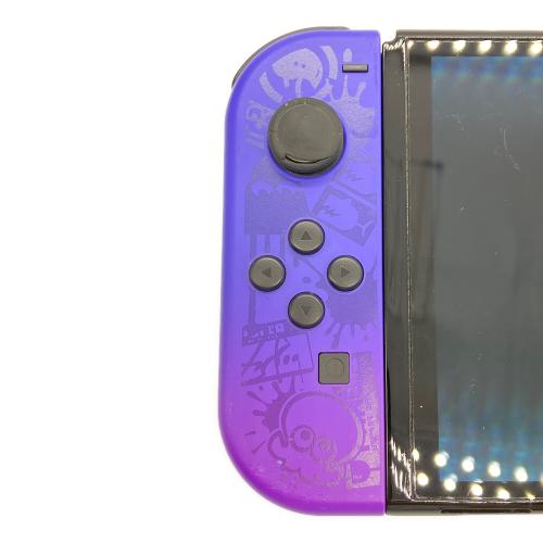 Nintendo (ニンテンドー) Nintendo Switch(有機ELモデル) HEG-001 スプラトゥーン3 エディション