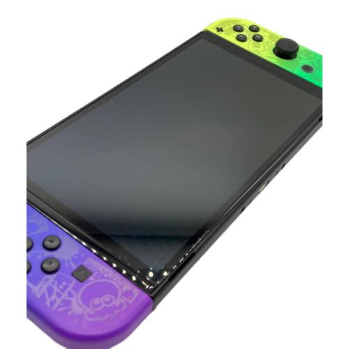 Nintendo (ニンテンドー) Nintendo Switch(有機ELモデル) HEG-001 スプラトゥーン3 エディション