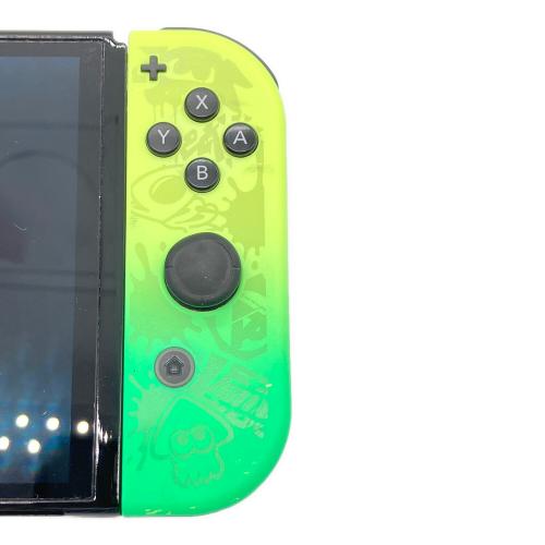 Nintendo (ニンテンドー) Nintendo Switch(有機ELモデル) HEG-001 スプラトゥーン3 エディション