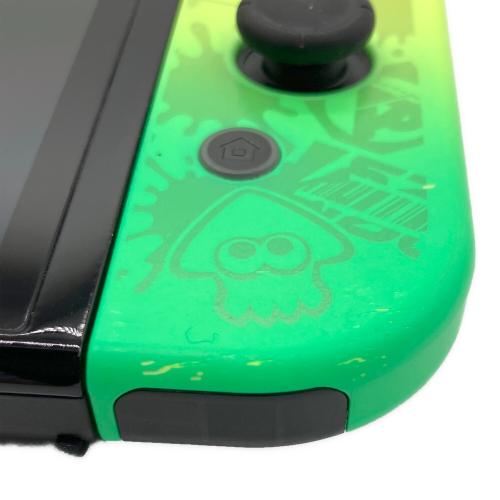 Nintendo (ニンテンドー) Nintendo Switch(有機ELモデル) HEG-001 スプラトゥーン3 エディション