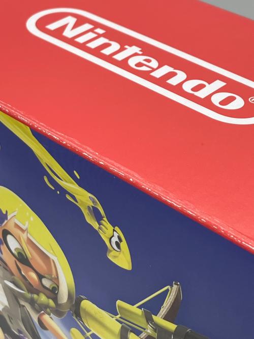 Nintendo (ニンテンドー) Nintendo Switch(有機ELモデル) HEG-001 スプラトゥーン3 エディション