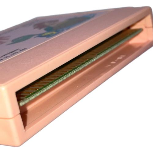 カプコン リトルマーメイド ファミコン用ソフト