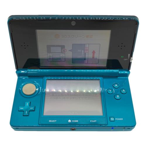Nintendo (ニンテンドー) 3DS CTR-001