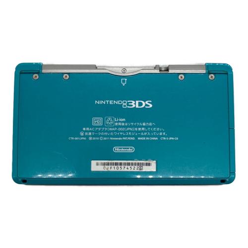 Nintendo (ニンテンドー) 3DS CTR-001