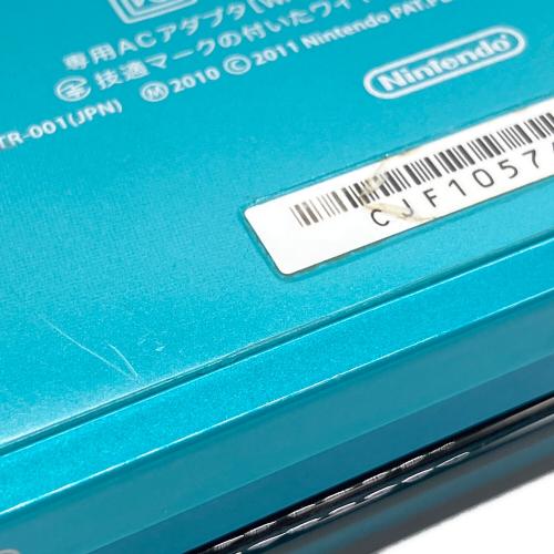 Nintendo (ニンテンドー) 3DS CTR-001