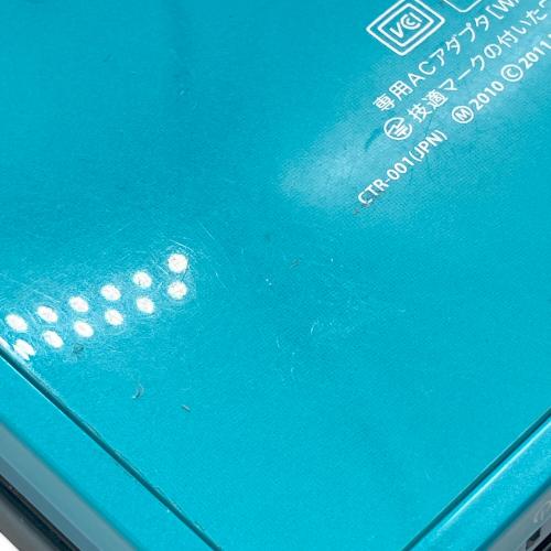 Nintendo (ニンテンドー) 3DS CTR-001