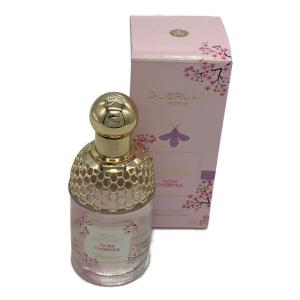 GUERLAIN (ゲラン) オードトワレ 75ml 残量80%-99% アクア アレゴリア フローラ チェリージア