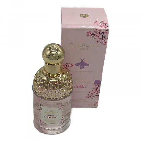 GUERLAIN (ゲラン) オードトワレ 75ml 残量80%-99% アクア アレゴリア
