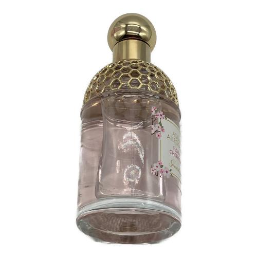 GUERLAIN (ゲラン) オードトワレ 75ml 残量80%-99% アクア アレゴリア フローラ チェリージア
