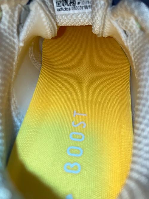 adidas (アディダス) ゴルフシューズ GX2612 レディース SIZE 24.5cm グレー×イエロー コードカオス22