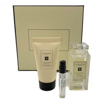 JO MALONE (ジョーマローン) バスセット ボディーソープ/バスオイルセット