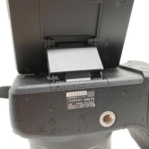 SONY (ソニー) デジタルカメラ DSC-HX200V