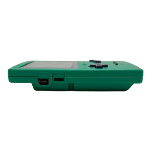 Nintendo (ニンテンドー) GAMEBOY POCKET MGB-001 画面変色有