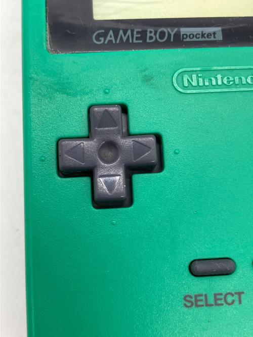 Nintendo (ニンテンドー) GAMEBOY POCKET MGB-001 画面変色有