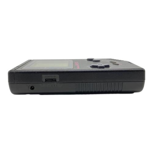Nintendo (ニンテンドー) GAMEBOY DMG-01 初代 ブラック
