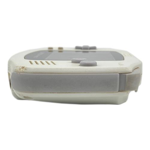 Nintendo (ニンテンドー) GAMEBOY ADVANCE AGB-001 ホワイト